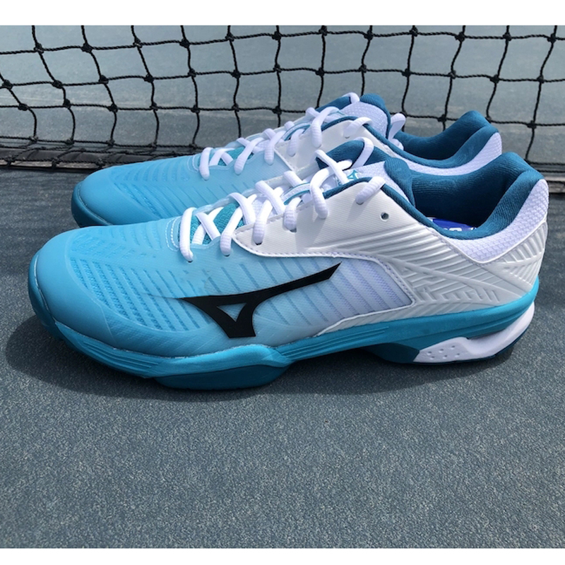 Men's and women's comfortable rubber soled sports shoes, new wearable breathable professional tennis shoes