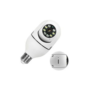 Telecamere a <span class=keywords><strong>lampadina</strong></span> senza fili Auto di localizzazione 360 Wifi nascosto Cctv di sicurezza <span class=keywords><strong>lampadina</strong></span> di rete <span class=keywords><strong>con</strong></span> scheda di memoria - Product Image 1