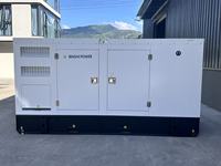 20kw 30kva 50kva 60kva 80kva 80kw 100kva 100kw Prix du générateur diesel silencieux Avec UKPerkins Cumminss 50kw 200kva 200kw Générateur