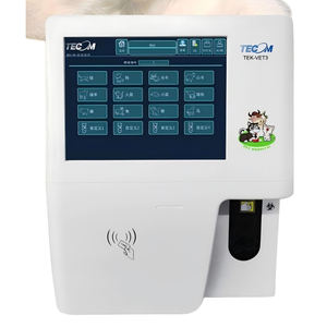 수의학 혈액 분석기 <span class=keywords><strong>3</strong></span>파트 자동 실험실 수의학 혈액 분석 장비 - Product Image 5