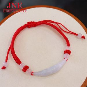 กำไลข้อมือเชือกห<span class=keywords><strong>ย</strong></span>กสีแดงเชือกร้อ<span class=keywords><strong>ย</strong></span>เชือกเชือกทอมือแผงลอ<span class=keywords><strong>ย</strong></span>สินค้าเพื่อสุขภาพขนาดเล็ก - Product Image 6