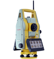 Station totale South NS30 pour la surveillance topographique, portée de mesure sans réflecteur de 1000 m, précision de 1'', portée avec prisme unique de 5000 m, Bluetooth
