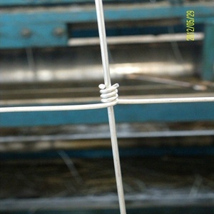 Machine à tisser automatique pour ferme d'animaux de prairie veld span joint charnière de clôture de champ - Product Image 4