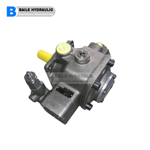 Pompes à palettes à cylindrée variable série PV7-1X PV7-2X PV7-1X/06-10 PV7-1X/06-14 PV7-2X/20-20 PV7-2X/20-25 - Product Image 4