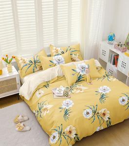 Draps en microfibre 150GSM, toucher doux, tissu durable avec une finition élégante pour le confort quotidien de la chambre à coucher et une utilisation durable - Product Image 4