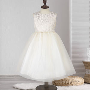 Robe de princesse bleue à manches courtes de qualité supérieure pour filles, idéale pour les fêtes d'automne - Product Image 1