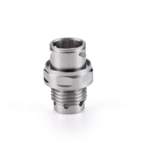Pièces usinées CNC en laiton, aluminium, acier inoxydable, cuivre, alliage de titane, pièces tournées CNC, pièces en laiton personnalisées