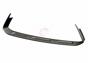 Kit de Carrocería Estilo PK, Labio Central de Parachoques Delantero de Fibra de Carbono Seca, Alerón Central de Parachoques Delantero para <span class=keywords><strong>BMW</strong></span> <span class=keywords><strong>M8</strong></span> F91 F92 F93 - Product Image 2