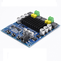 Module numérique Bluetooth 5.0, 2 canaux, panneau d'amplificateur de puissance