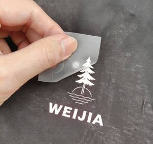 Cao Cấp Tùy Chỉnh 3D Mô Hình Vuông Tự Dính Truyền Nhiệt Kích Thước Dệt Cổ Nhãn Cho Quần Áo Mũ & Túi Nhiệt Báo Chí Sử Dụng - Product Image 1