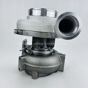S410t turbo tăng áp 319372 318164 318947 319371 319477 80967699 a0070968899 a0080962999 cho động cơ om460la, om460lacid781 - Product Image 1