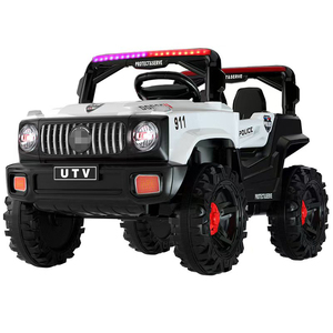 Coche de juguete eléctrico para niños a bajo precio con control remoto para bebés de 4 años. - Product Image 3