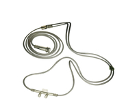 Canule d'oxygène nasal OEM jetable Eos médical