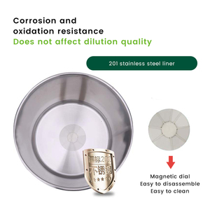 Seau thermostatique vétérinaire porc équipement d'insémination artificielle décongélation vaccin 10L mélange sperme sperme diluant dispositif - Product Image 4