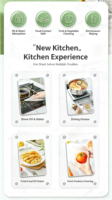 Papier essuie-tout de cuisine personnalisé à suspension par le bas, jetable, pour la cuisine domestique et le nettoyage, vente en gros OEM