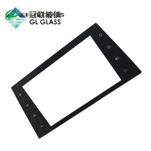 Vidrio Templado para Pantallas Táctiles de Electrodomésticos con Diferentes Diseños, Panel Táctil de Vidrio Gorilla - Product Image 6