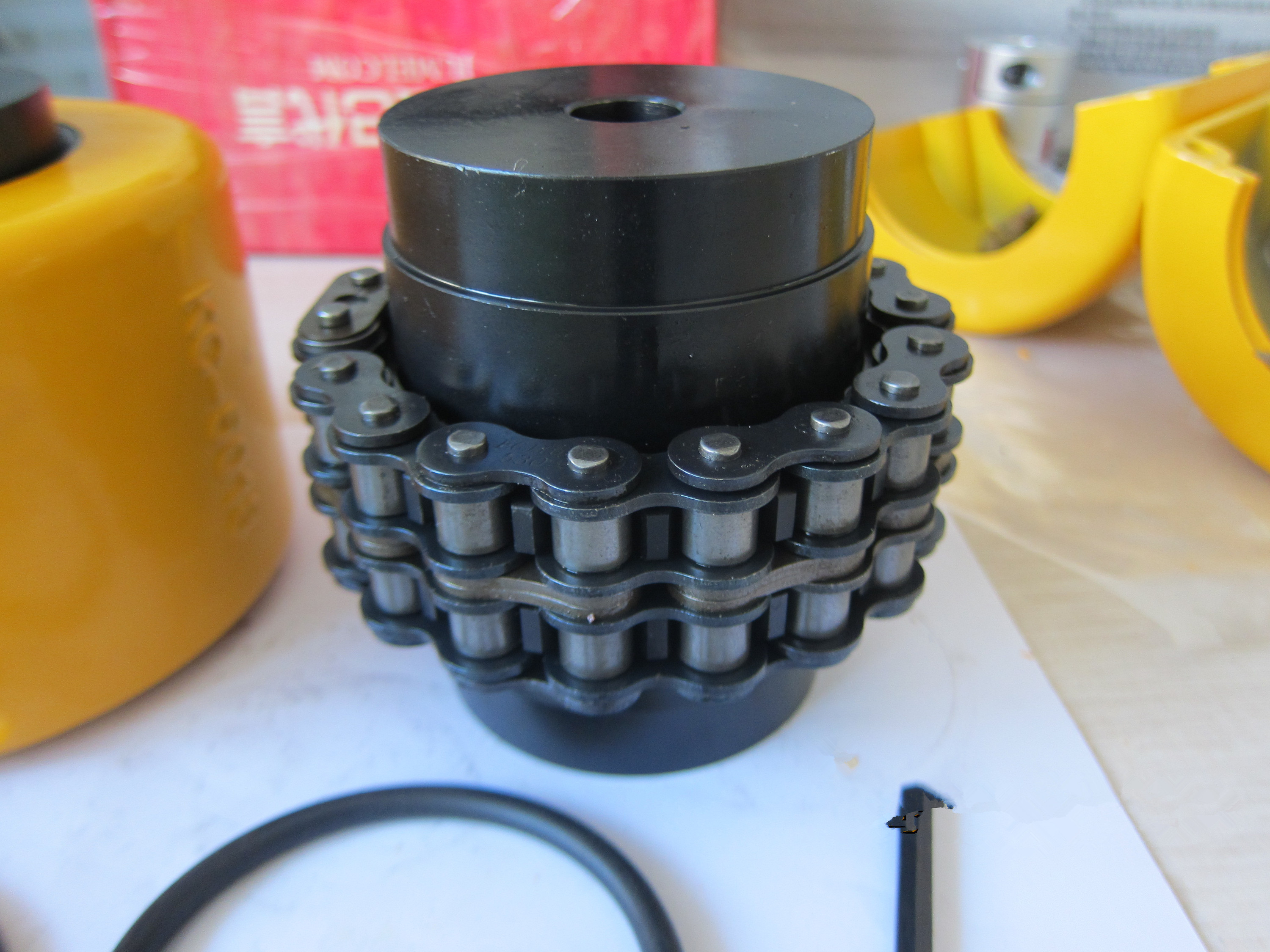 new* 4016 Coupling Chain 4016CC C40-16 4016CHN Made In USA Drives By Timken