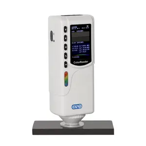 Color Difference Test for Textiles Real-time Monitoring Portable Digital Colorimeter