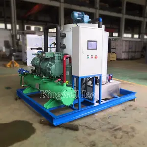 Flake Ice Machine Professional Industry Ice Maker For Sale 5 8 10 15 Tons Per Day TPD Low Price Flake Ice Making Machines