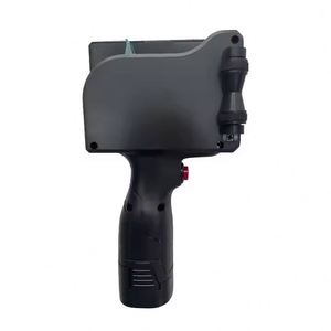 Imprimante portable non cryptée D254, machine d'impression de données variables 25,4 mm, imprimante à jet d'encre avec écran tactile - Product Image 3