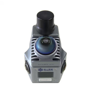 GEOSUN GS-200G เครื่องสแกนแบบพกพาขนาดกะทัดรัด พร้อมจุดสแกน 200,000 จุด ระยะใช้งานได้จริง 70 เมตร ระบบ LiDAR สำหรับการสร้างแบบจำลอง 3 มิติ บนมือถือ - Product Image 3