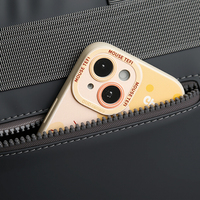 Mochila Casual para Negocios, Resistente al Agua, para Portátil, para el Trabajo de Oficina, Viajes Cortos