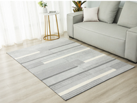 Hot Sale Custom Wool Carpet-China Manufactured High Quality Home Car Golf Prayer Use Medium Pile Traditional Hand Tufted Carpet