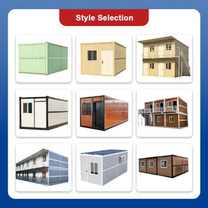Casa Modular, Contenedor Habitacional, Estructura de Acero de Tamaño Personalizado para Oficina de Desarrolladores, <span class=keywords><strong>Centro</strong></span> de Capacitación, Solución de Construcción Rápida - Product Image 4