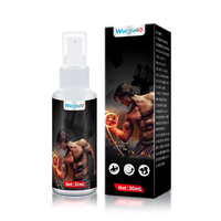 Spray retardateur masculin à base de plantes naturelles TCM |   Wangtailin Formule Douce Confort pour Soins Corporels Quotidiens 30ml Classe I Durée de Conservation de 2 Ans
