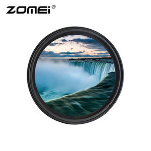 Filtro a Densità Neutra Variabile ND2-400 per Fotocamera, Telaio in Lega di Alluminio, Impermeabile, Vetro Ottico da 72mm - Product Image 4