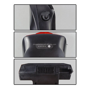 Batterie 36V 13Ah 16Ah 17.5Ah pour Toplife TFL XZ E-Times City Amsterdam Cargo Denver Basis Akku - Product Image 4
