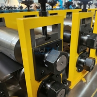 Ligne de formage automatique Putai pour les lames de volets de sécurité en acier galvanisé et les poteaux de clôture palissade