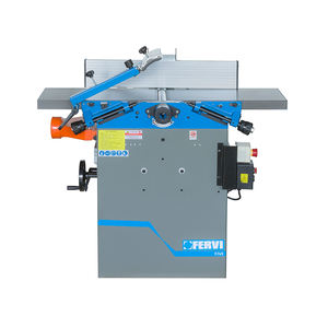 Rabot d'épaisseur Fervi 0749 avec dessus en fonte 230V 1.5kW - Product Image 4