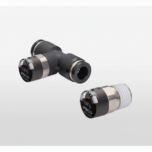 Manomètres de service d'exécution manuelle PISCO Variante GPU4-4 - Product Image 1