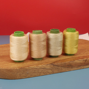 Fil à coudre artisanal pour la maison, petits bobins de fil à coudre en polyester 302, fil de réparation de vêtements multicolore en gros - Product Image 3