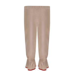 Costume de cosplay effrayant pour enfants, Joker Pennywise, <span class=keywords><strong>film</strong></span> d'<span class=keywords><strong>horreur</strong></span>, fantôme, manches bouffantes, col en tulle, haut avec pantalon pour Halloween, carnaval - Product Image 4