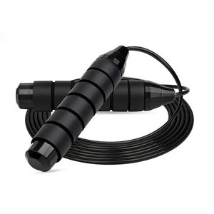 Cuerda para saltar para ejercicio físico Compre cuerdas para saltar ponderadas de plástico de acero con rodamiento libre - Product Image 3