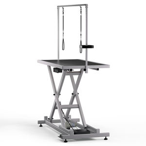 FT-808 <span class=keywords><strong>Pro</strong></span> Table de toilettage pliable réglable en hauteur pour chien Produit pour animaux de compagnie Table de toilettage électrique FT - Product Image 4