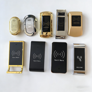 ตู้ล็อกเกอร์อิเล็กทรอนิกส์อัจฉริยะพร้อมเซ็นเซอร์ RFID และมือจับ สำหรับ<span class=keywords><strong>ห้อง</strong></span>เปลี่ยนเสื้อผ้าฟิตเนสและศูนย์กอล์ฟ พร้อมสายรัดข้อมือฟรีพร้อมโลโก้ - Product Image 6