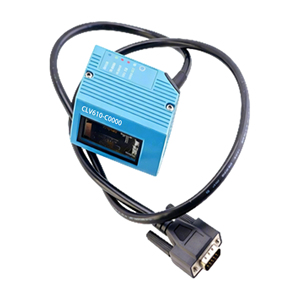 เครื่องสแกนบาร์โค้ด CLV610-C0000 / RFID เหมาะสำหรับระบบขนส่ง CLV สำหรับการคัดแยกสินค้าบนสายพานลำเลียง - Product Image 2