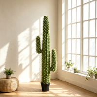 Plantes Artificielles Effet Naturel Haute Simulation Écologiques pour Mariages et Noël – Décoration Végétale Intérieure