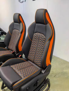 Nouveau kit de mise à niveau économique pour sièges <span class=keywords><strong>Audi</strong></span> <span class=keywords><strong>RS</strong></span>, compatible avec A6L, A7, A3, A4, A5, A6, C8, Q3, Q5, Q7, <span class=keywords><strong>Q8</strong></span> et tous les modèles - Product Image 1