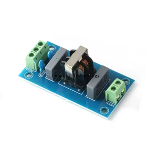 Bộ lọc EMI công cụ tăng cường âm thanh Bộ lọc ổ cắm mô-đun bộ lọc nguồn EMI - Product Image 1
