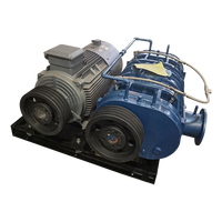 Retrofit Evaporator yang Sudah Ada dengan Roots MVR - Hemat Energi hingga 65%, Pengembalian Investasi Cepat (1-2 Tahun), Hemat Tempat