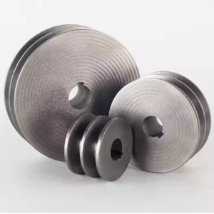 Fabrika doğrudan satış çift oluk/V-kayışlı kasnak dökme demir dış çapı 2.3 inç - Product Image 4