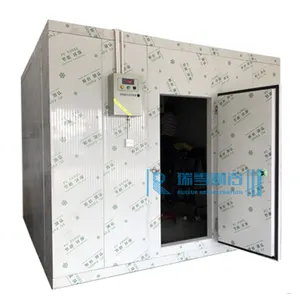 Industrial cool rooms and freezer room blast freezer container walk in refrigeration unit cold storage