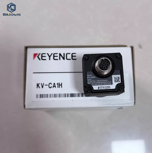 กล้องมาตรฐานขนาดกะทัดรัด KEYENCE KV-CA1H IP65F 640x480 120fps สำหรับ PLC รุ่น KV-X KV CA1H - Product Image 1