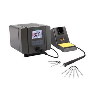 Station de soudage Quick Q8 150W, numérique, haute puissance, contrôle précis de la température, usage général - Product Image 4