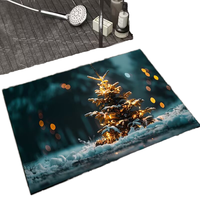 Grand tapis de souris de jeu XXL 90x40CM Design moderne en patchwork Tapis de bureau imperméable avec clavier Accessoire informatique lavable