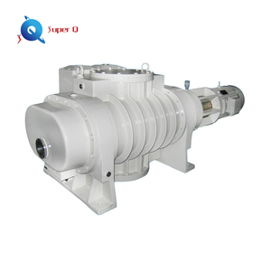 ZJ Series 600L/S Roots <b>Vacuum</b> <b>Pump</b> 14.75HP High Gear <b>Pump</b> Oil Transfer HVAC OEM Circulating Booster <b>Pumps</b> CE - Product Image 3